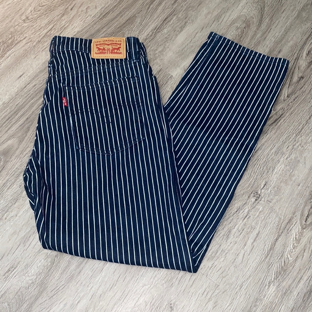 Levi’s Wedgie Straight Jeans
